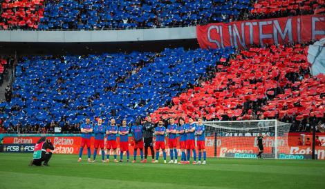 Meci de totul sau nimic pentru FCSB! Returul cu Shkendija se vede astăzi, de la 20.30, pe Antena 1 și pe AntenaPLAY