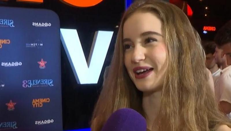 Cum a apărut Irina Columbeanu la evenimentul de lansare a stațiunii Nibiru. Ce influencer a însoțit-o pe tot parcursul serii