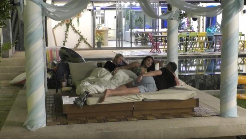 Insula Iubirii Plus, sezonul 9. Marius, declarații fără perdea față de ispita Naba. Ce propunere i-a făcut fetei