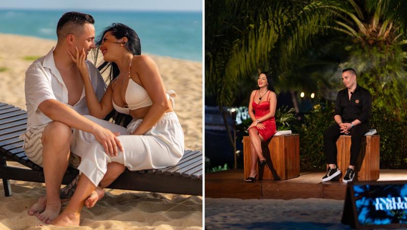 Un nou cuplu s-a alăturat celui mai dur test al relațiilor, într-o ediție lider de audiență! Insula Iubirii se vede joi