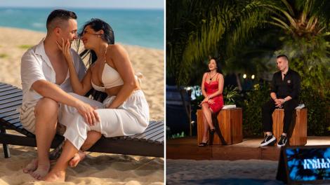 Un nou cuplu s-a alăturat celui mai dur test al relațiilor, într-o ediție lider de audiență! Insula Iubirii se vede joi