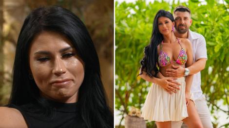 Cum arăta Bianca Dan de la Insula Iubirii înainte de intervențiile estetice. Imagini rare cu iubita lui Marian Grozavu