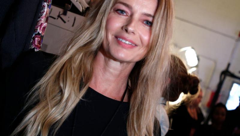 Supermodelul Paulina Porizkova, în costum de baie la 60 de ani. Ce mesaj puternic a transmis: „Așa e la 60”