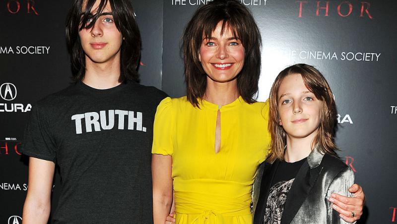 Supermodelul Paulina Porizkova, în costum de baie la 60 de ani. Ce mesaj puternic a transmis: „Așa e la 60”