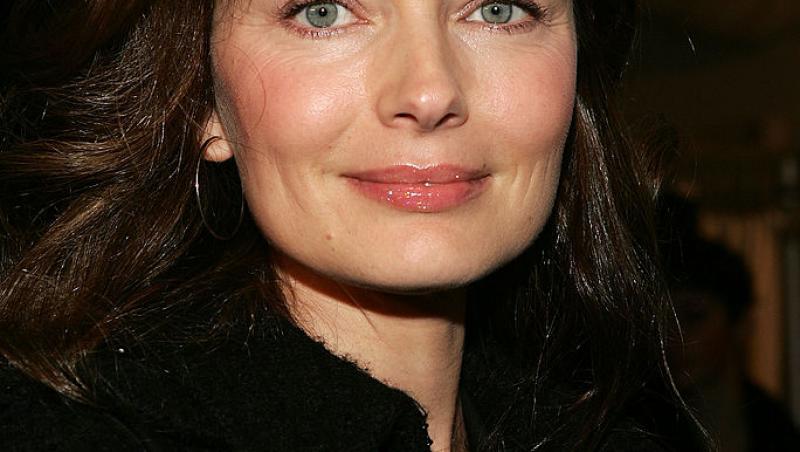 Supermodelul Paulina Porizkova, în costum de baie la 60 de ani. Ce mesaj puternic a transmis: „Așa e la 60”