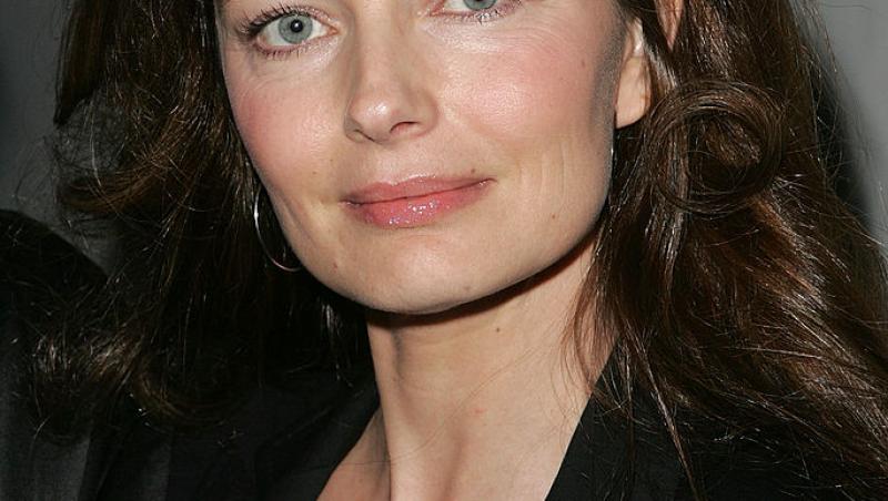 Supermodelul Paulina Porizkova, în costum de baie la 60 de ani. Ce mesaj puternic a transmis: „Așa e la 60”