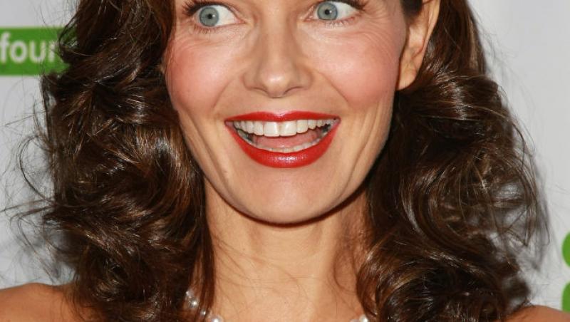 Supermodelul Paulina Porizkova, în costum de baie la 60 de ani. Ce mesaj puternic a transmis: „Așa e la 60”