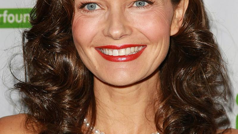 Supermodelul Paulina Porizkova, în costum de baie la 60 de ani. Ce mesaj puternic a transmis: „Așa e la 60”