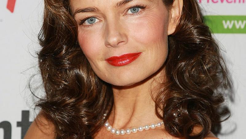 Supermodelul Paulina Porizkova, în costum de baie la 60 de ani. Ce mesaj puternic a transmis: „Așa e la 60”