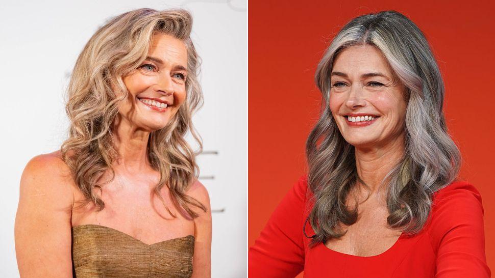 Supermodelul Paulina Porizkova, în costum de baie la 60 de ani. Ce mesaj puternic a transmis: „Așa e la 60”