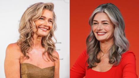 Supermodelul Paulina Porizkova, în costum de baie la 60 de ani. Ce mesaj puternic a transmis: „Așa e la 60”