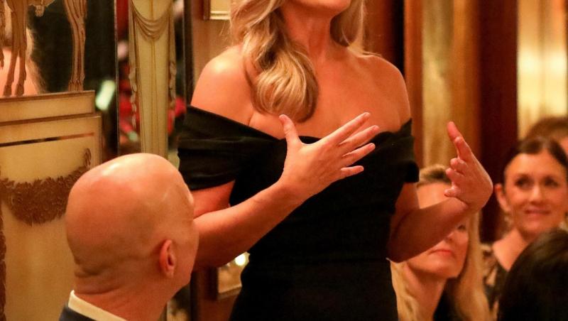 Supermodelul Paulina Porizkova, în costum de baie la 60 de ani. Ce mesaj puternic a transmis: „Așa e la 60”