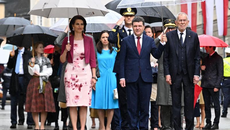 Sorana Darclee de la ASIA, atac dur la adresa Mirabelei Grădinaru, după vizita prezidențială din Austria. Cum a numit-o