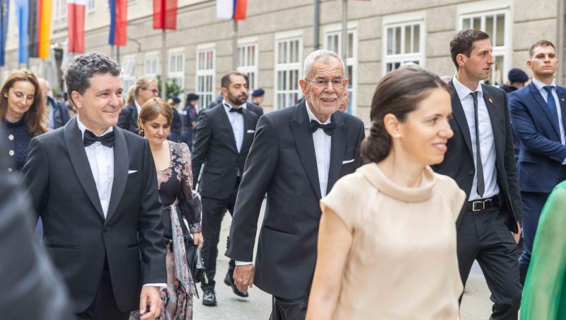 Sorana Darclee de la ASIA, atac dur la adresa Mirabelei Grădinaru, după vizita prezidențială din Austria. Cum a numit-o