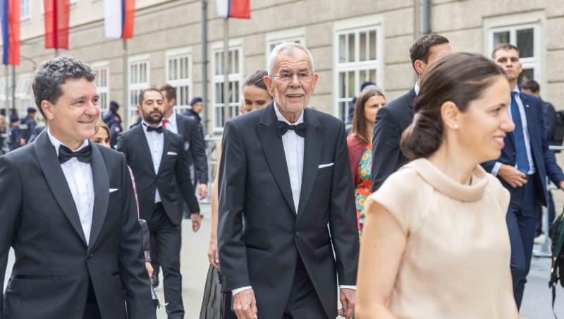 Sorana Darclee de la ASIA, atac dur la adresa Mirabelei Grădinaru, după vizita prezidențială din Austria. Cum a numit-o