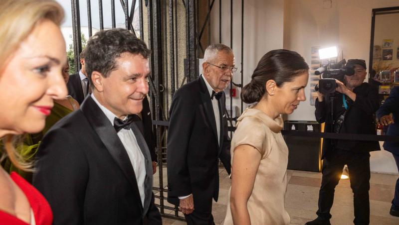 Sorana Darclee de la ASIA, atac dur la adresa Mirabelei Grădinaru, după vizita prezidențială din Austria. Cum a numit-o