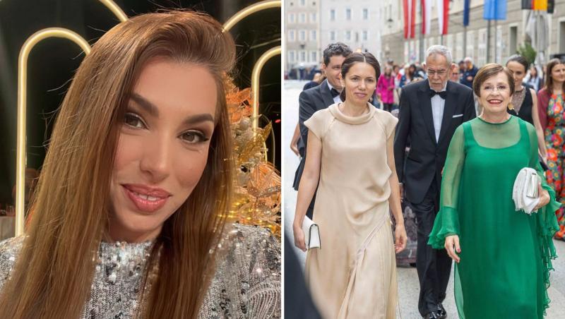 Sorana Darclee de la ASIA, atac dur la adresa Mirabelei Grădinaru, după vizita prezidențială din Austria. Cum a numit-o