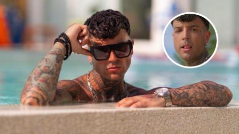 George Ivănescu, ispita de la Insula Iubirii sezonul 9, are o surpriză pentru telespectatori. Ce pregătește Jaguarul