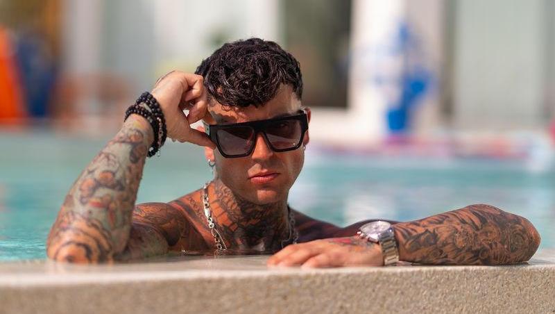 George Ivănescu, ispita de la Insula Iubirii sezonul 9, are o surpriză pentru telespectatori. Ce pregătește Jaguarul