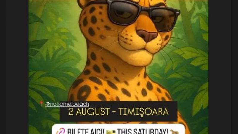 George Ivănescu, ispita de la Insula Iubirii sezonul 9, are o surpriză pentru telespectatori. Ce pregătește Jaguarul