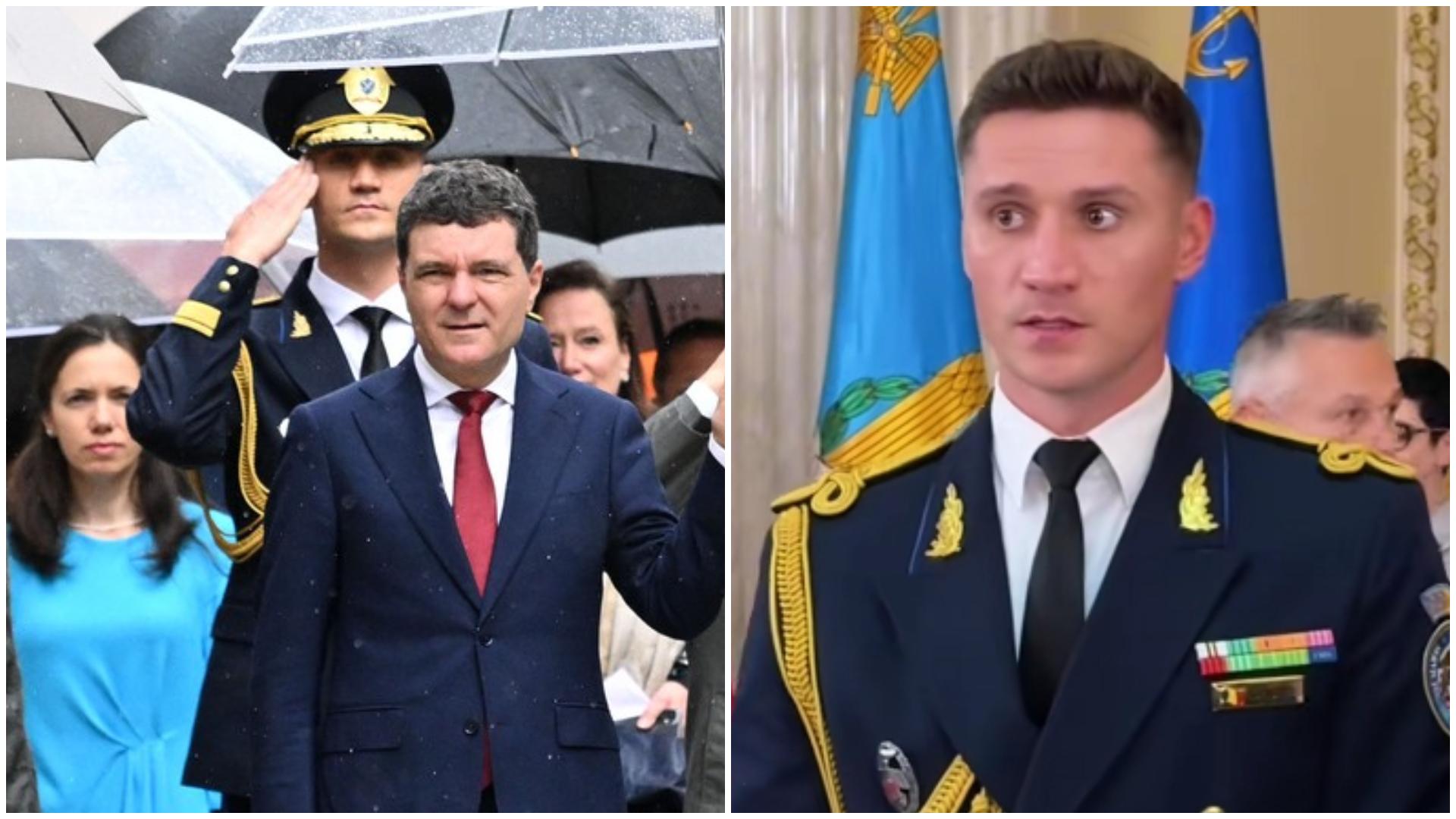 Nicușor Dan, Mirabela Grădinaru și Ionuț, SPP-istul lui Nicușor Dan