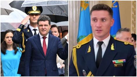 Ce salariu ar avea ofițerul SPP al lui Nicușor Dan. Ionuț atrage simpatia doamnelor și domnișoarelor cu fiecare apariție