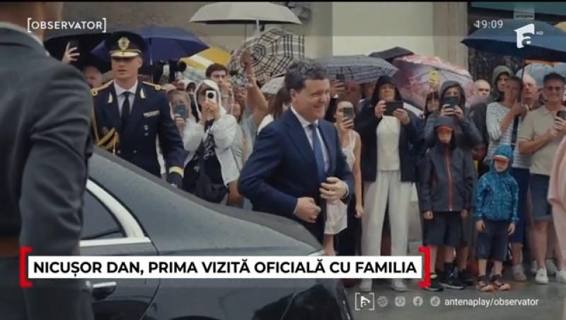 Ce salariu ar avea ofițerul SPP al lui Nicușor Dan. Ionuț atrage simpatia doamnelor și domnișoarelor cu fiecare apariție