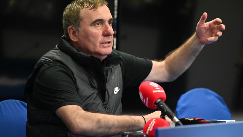 Gică Hagi, cadou de 10.000 de euro din partea designerului Augustin Matei. Cum arată ceasul personalizat pe care i l-a dăruit