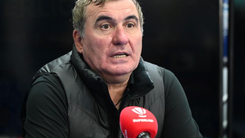 Gică Hagi, cadou de 10.000 de euro din partea designerului Augustin Matei. Cum arată ceasul personalizat pe care i l-a dăruit