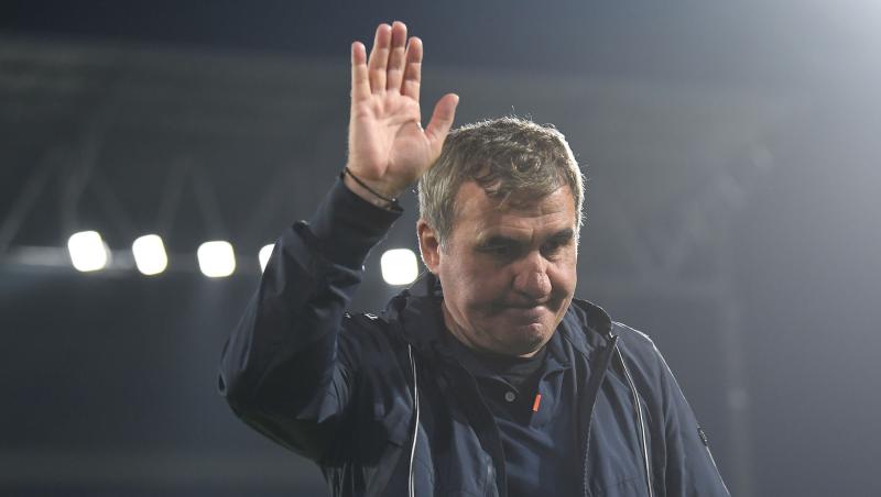 Gică Hagi, cadou de 10.000 de euro din partea designerului Augustin Matei. Cum arată ceasul personalizat pe care i l-a dăruit