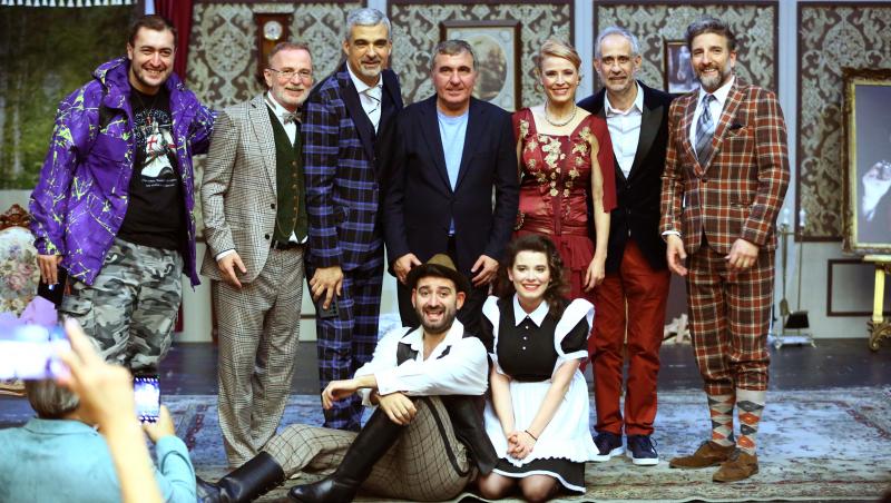 Gică Hagi, cadou de 10.000 de euro din partea designerului Augustin Matei. Cum arată ceasul personalizat pe care i l-a dăruit