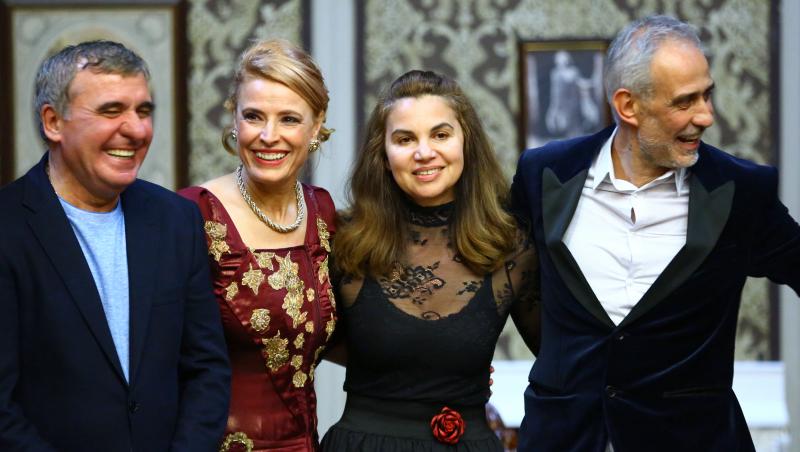 Gică Hagi, cadou de 10.000 de euro din partea designerului Augustin Matei. Cum arată ceasul personalizat pe care i l-a dăruit