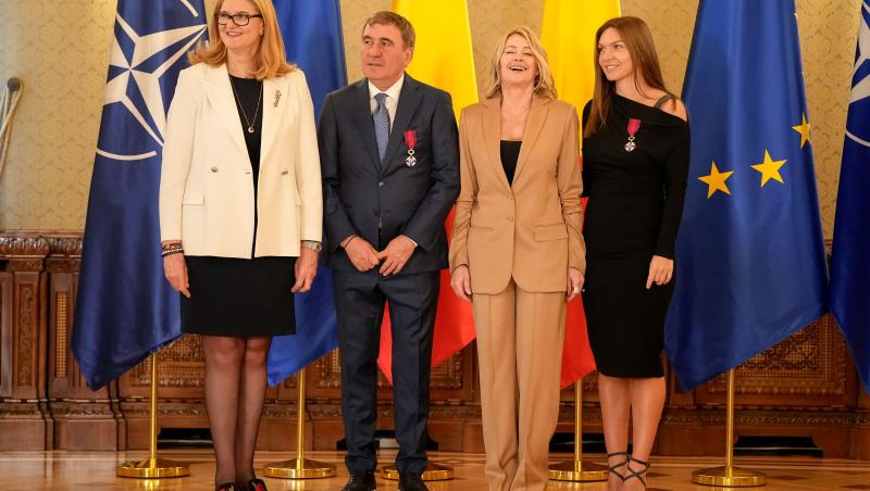 Gică Hagi, cadou de 10.000 de euro din partea designerului Augustin Matei. Cum arată ceasul personalizat pe care i l-a dăruit