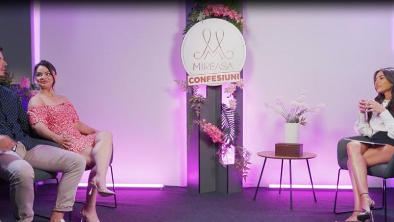 Mireasa sezonul 11. Se anunță un bebe? Ce a răspuns Ștefan când a fost întrebat dacă Mihaela e însărcinată