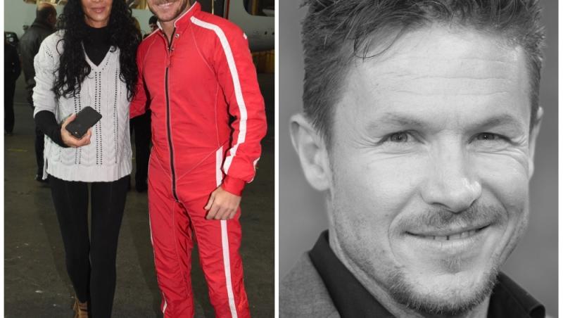 Mihaela Rădulescu a fost copleșită când a văzut ce omagiu au făcut prietenii lui Felix Baumgartner. Ce s-a întâmplat