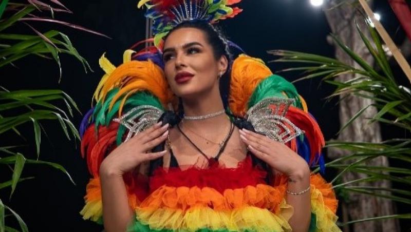 Ispita Amelia de la Insula Iubirii sezonul 9 a lansat piesa 