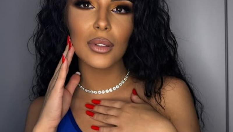 Ispita Amelia de la Insula Iubirii sezonul 9 a lansat piesa 