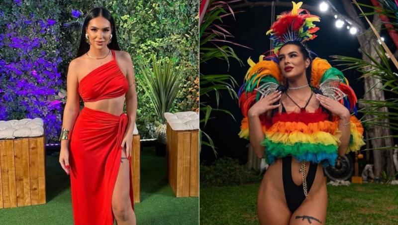Ispita Amelia de la Insula Iubirii sezonul 9 a lansat piesa "Insula". Ce ispită masculină apare în clipul ei