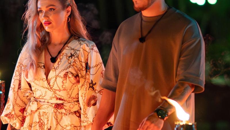 Ce studii are Ella Vișan de la Insula Iubirii 2025. Logodnicul ei s-a destăinuit: „Se vede diferența dintre noi”