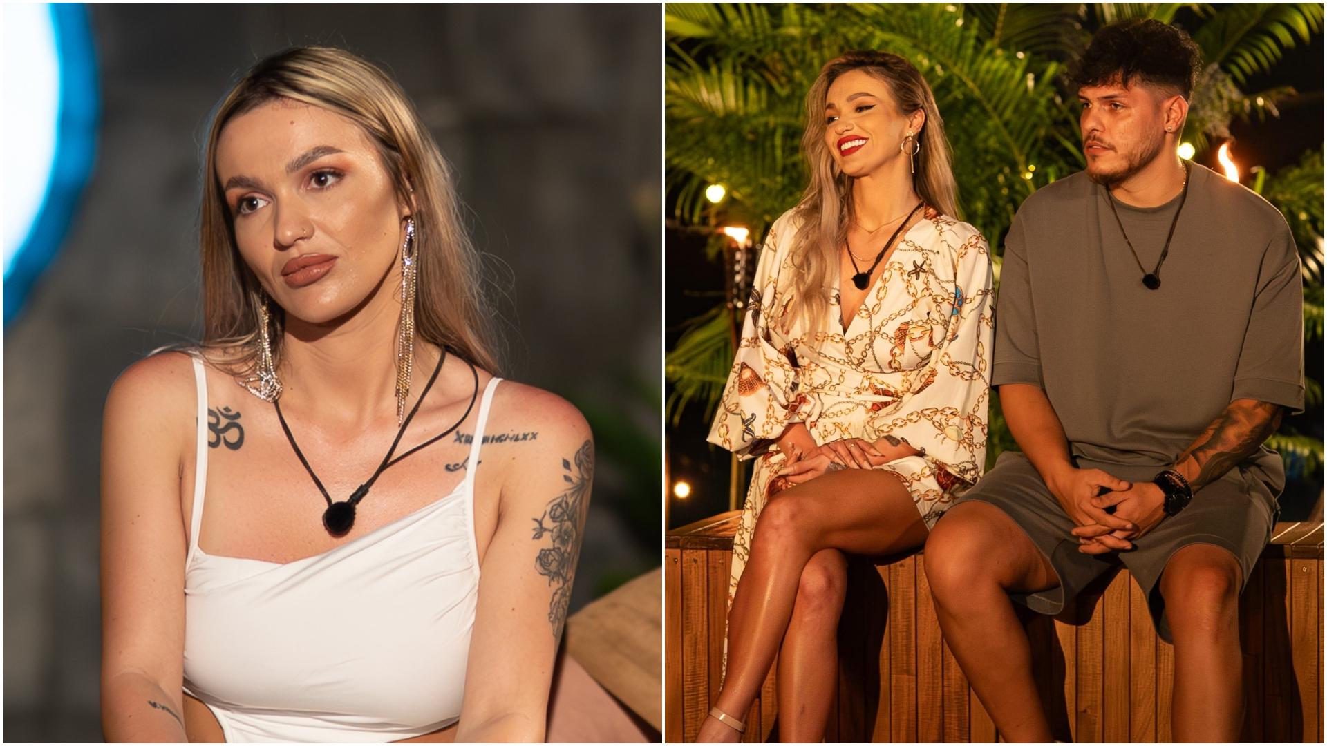 colaj foto ella visan si andrei lemnaru insula iubirii 2025