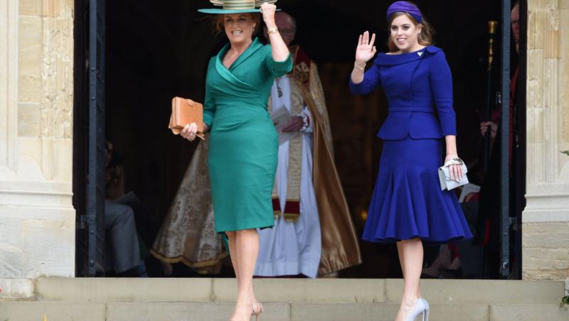 Imagini rare cu fetițele Prințesei Beatrice. Cât de mult au crescut Sienna Elizabeth și Athena Elizabeth Rose