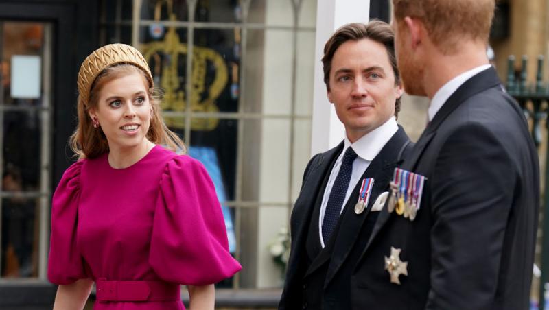 Imagini rare cu fetițele Prințesei Beatrice. Cât de mult au crescut Sienna Elizabeth și Athena Elizabeth Rose