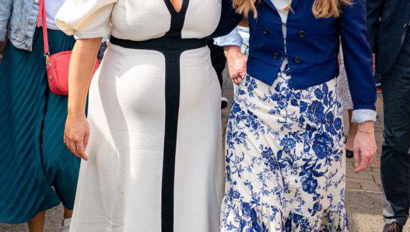 Imagini rare cu fetițele Prințesei Beatrice. Cât de mult au crescut Sienna Elizabeth și Athena Elizabeth Rose