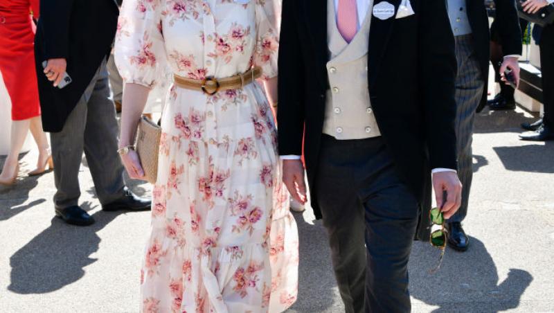 Imagini rare cu fetițele Prințesei Beatrice. Cât de mult au crescut Sienna Elizabeth și Athena Elizabeth Rose