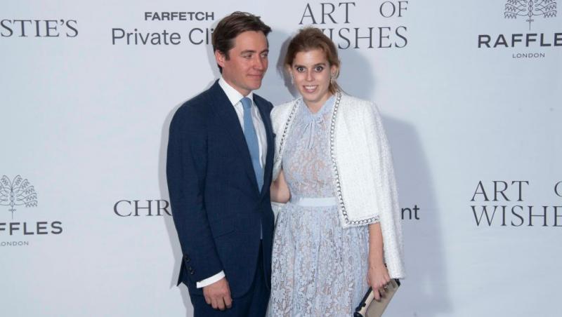 Imagini rare cu fetițele Prințesei Beatrice. Cât de mult au crescut Sienna Elizabeth și Athena Elizabeth Rose