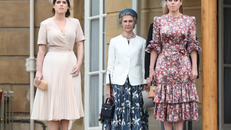 Imagini rare cu fetițele Prințesei Beatrice. Cât de mult au crescut Sienna Elizabeth și Athena Elizabeth Rose