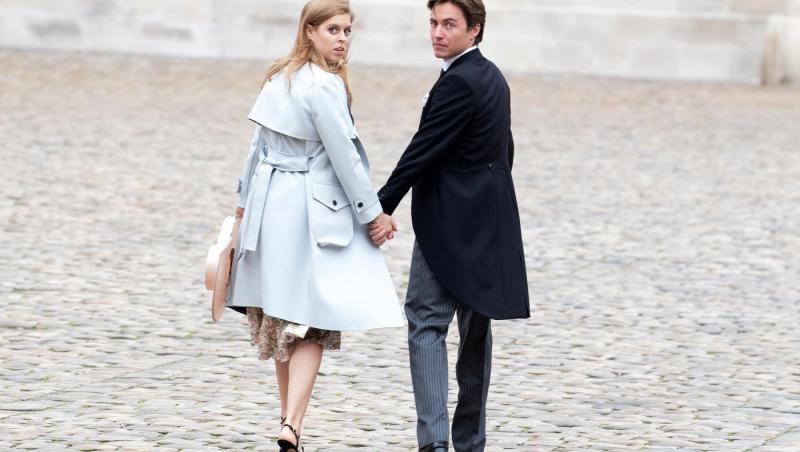 Imagini rare cu fetițele Prințesei Beatrice. Cât de mult au crescut Sienna Elizabeth și Athena Elizabeth Rose