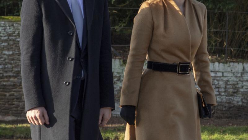 Imagini rare cu fetițele Prințesei Beatrice. Cât de mult au crescut Sienna Elizabeth și Athena Elizabeth Rose