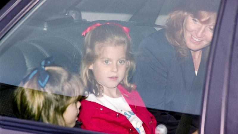 Imagini rare cu fetițele Prințesei Beatrice. Cât de mult au crescut Sienna Elizabeth și Athena Elizabeth Rose