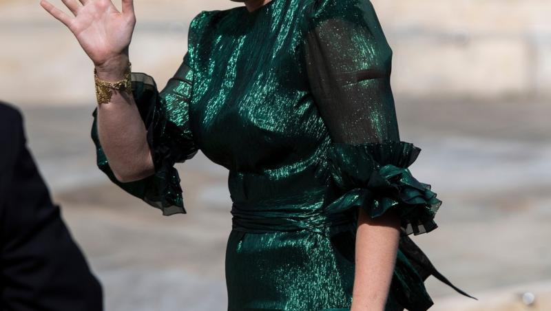 Imagini rare cu fetițele Prințesei Beatrice. Cât de mult au crescut Sienna Elizabeth și Athena Elizabeth Rose